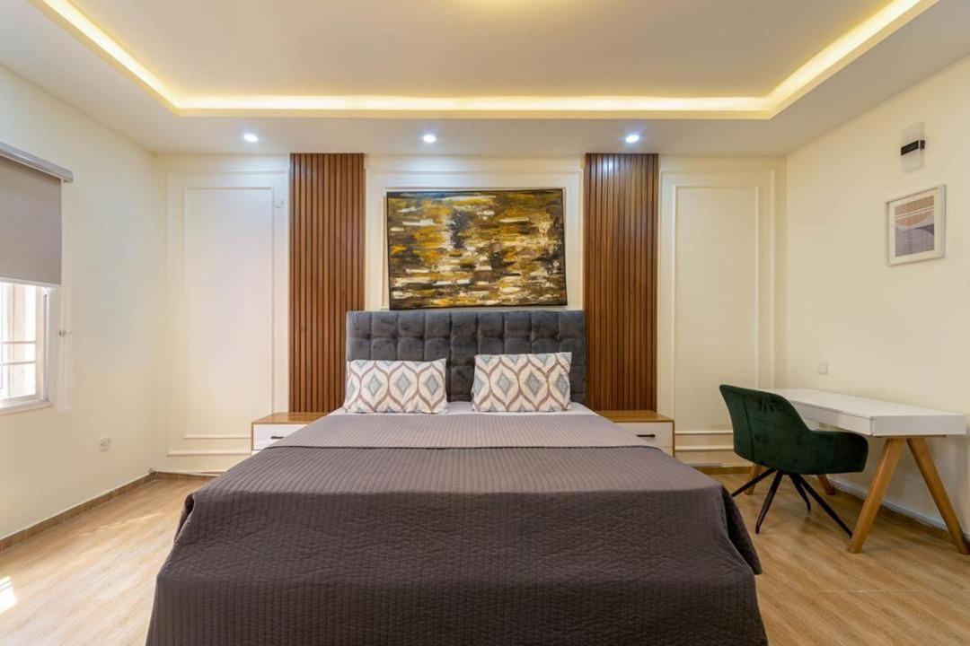 Villa Toscana Luxe Gra Port Harcourt Exterior photo